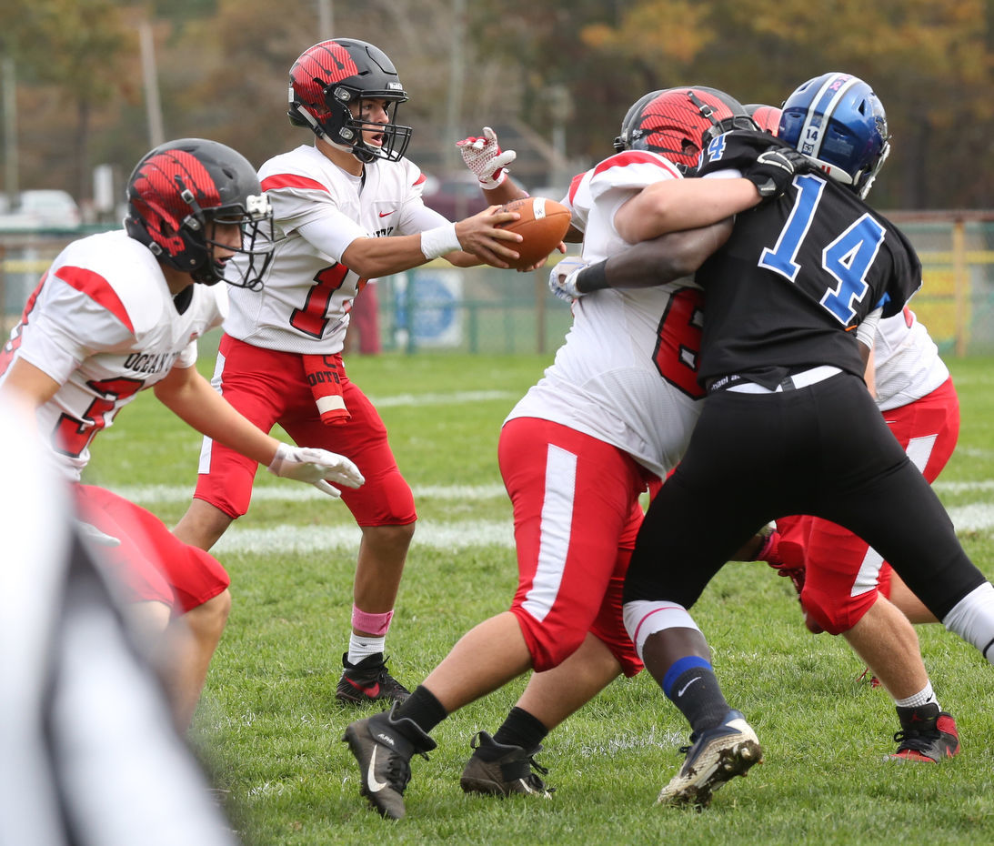 Oakcrest VS Ocean City